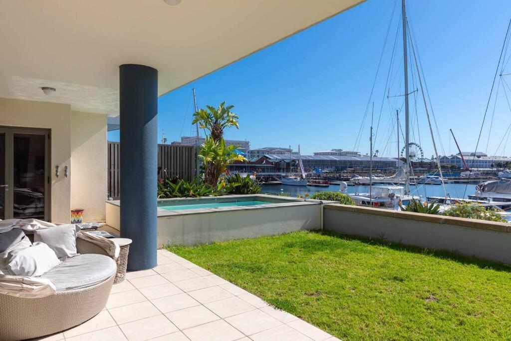 Outstanding V&A Marina Waterfront Apartment Cape Town Ngoại thất bức ảnh