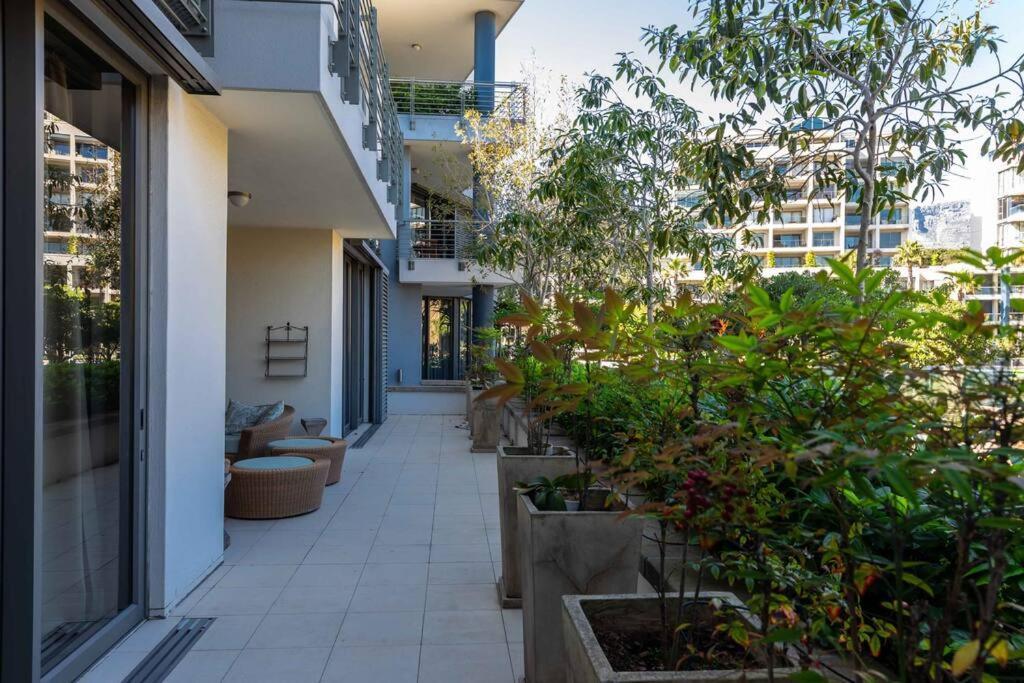 Outstanding V&A Marina Waterfront Apartment Cape Town Ngoại thất bức ảnh